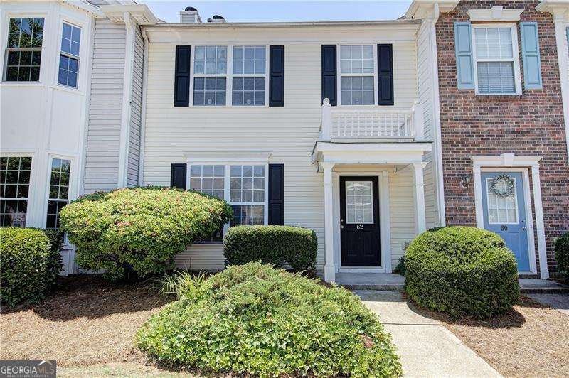 62 Highoak Drive Marietta - main photo