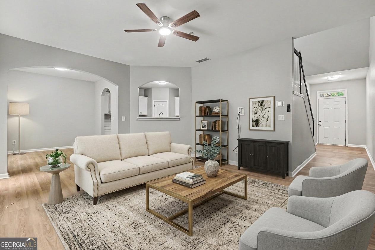 208 Ranier Court Canton - Photo 8