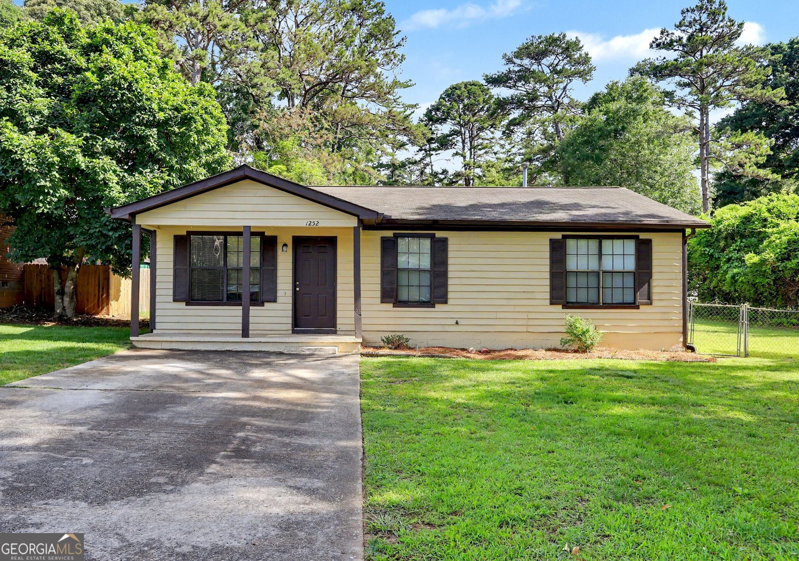 1252 Labelle Street Jonesboro - main photo