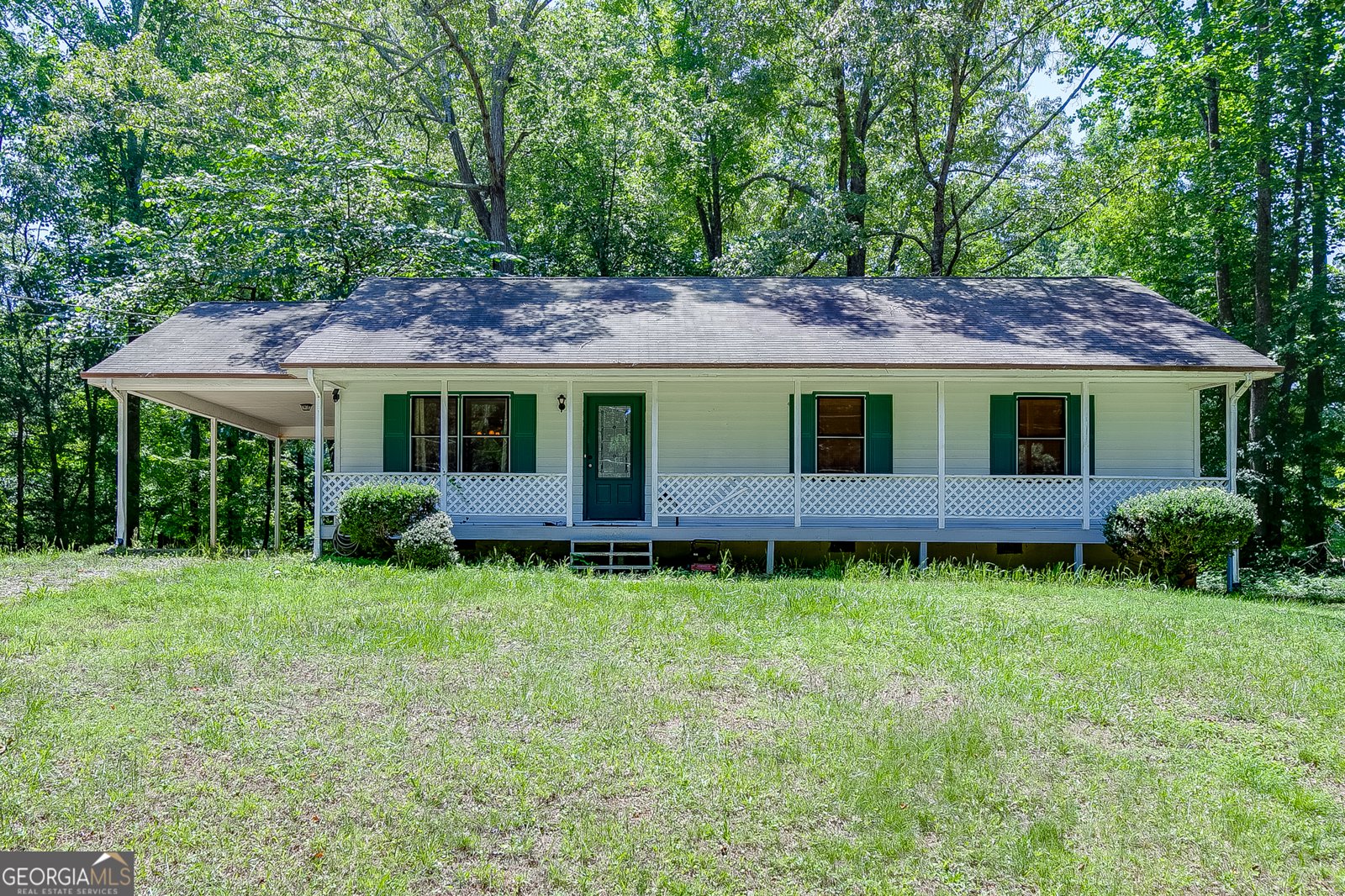 9625 Manor Lane Gainesville - main photo