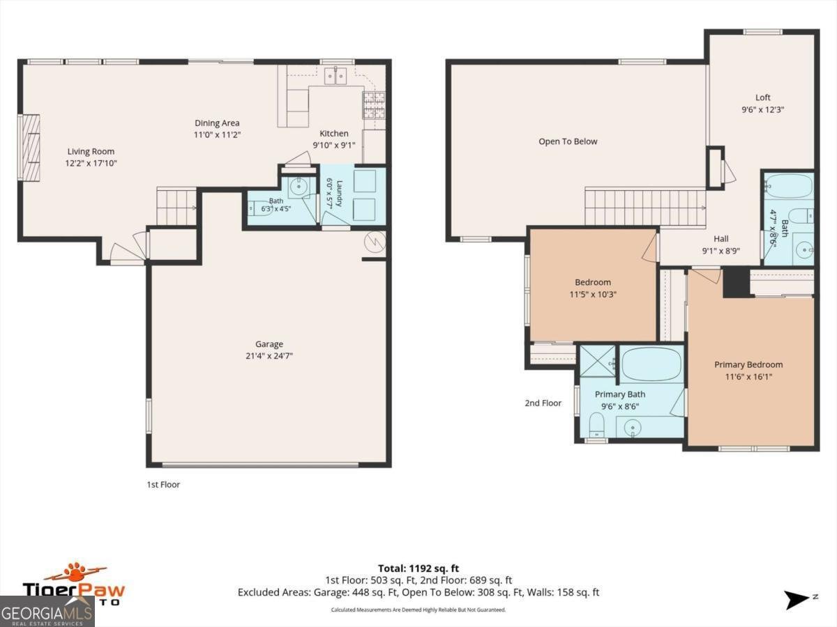 511 Oaks Drive Woodstock - Photo 45
