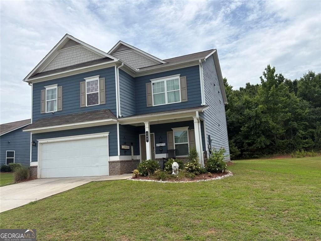 105 Kaitlyn Circle Eatonton - main photo