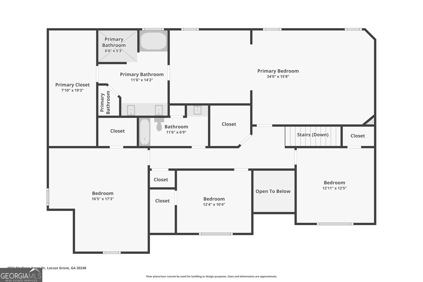 4034 Madison Acres Drive Locust Grove - Photo 30
