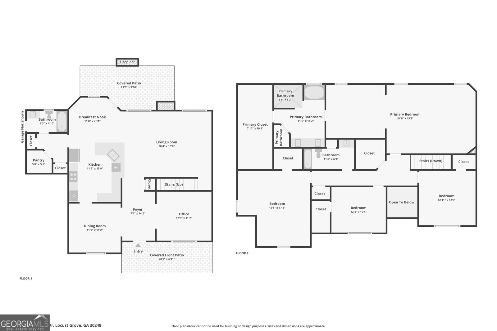 4034 Madison Acres Drive Locust Grove - Photo 31