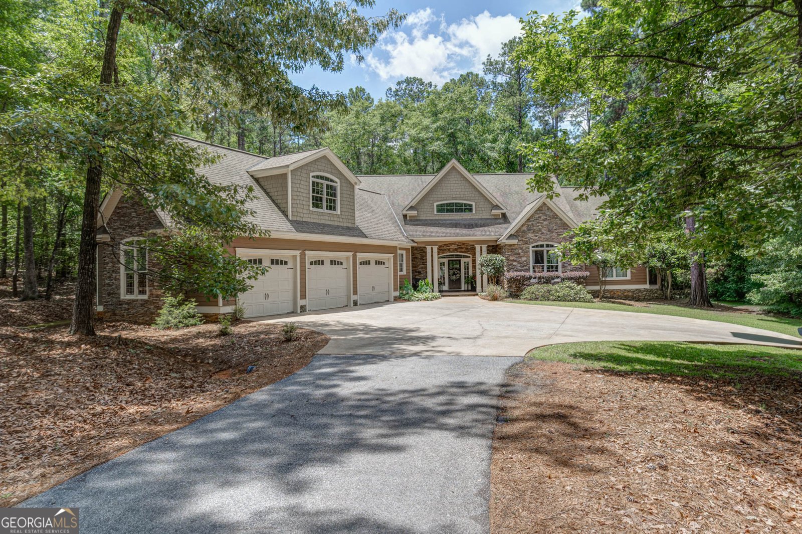 117 Fox Court Pine Mountain - main photo