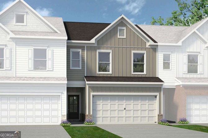 1022 Stiles Circle Cartersville - main photo