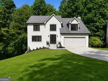 3774 Hollow Oak Lane Stonecrest - main photo