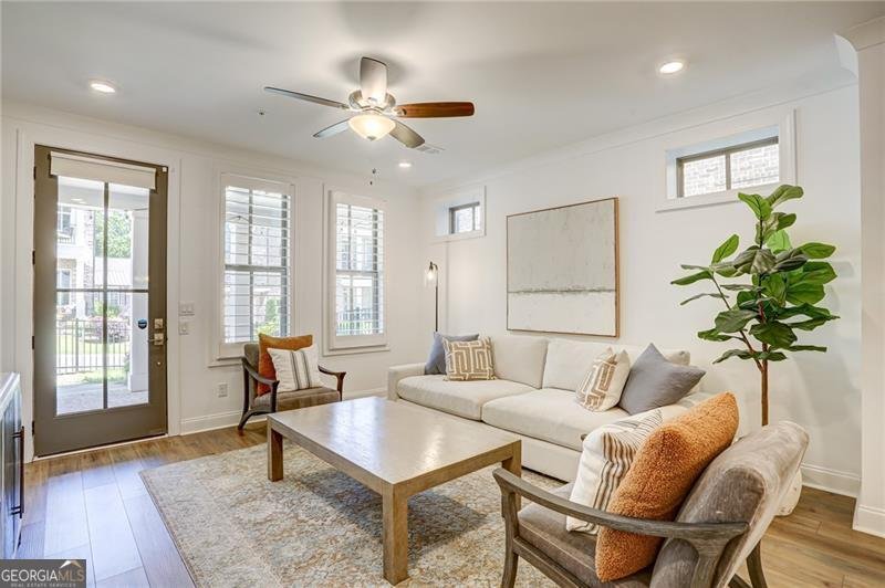 231 Atley Place Alpharetta - Photo 10