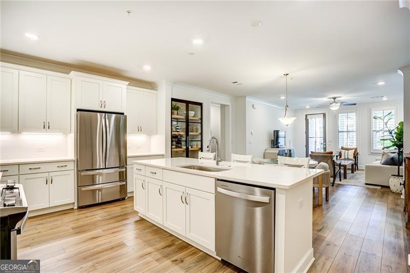 231 Atley Place Alpharetta - Photo 16