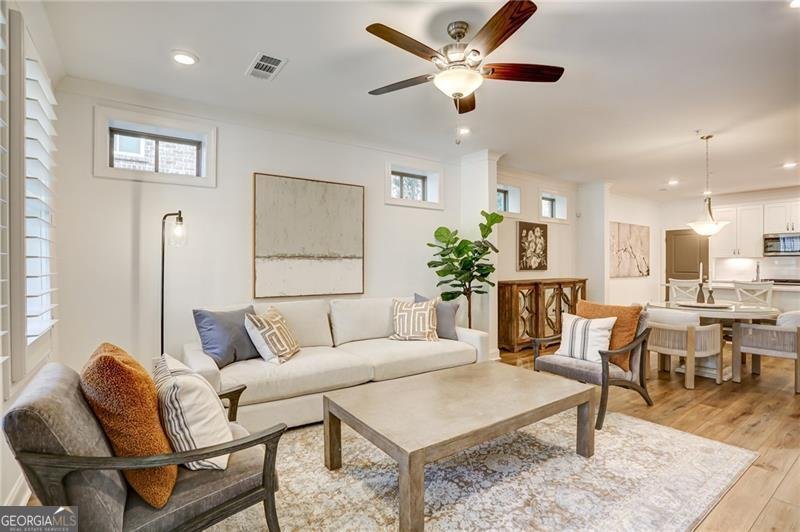 231 Atley Place Alpharetta - Photo 8