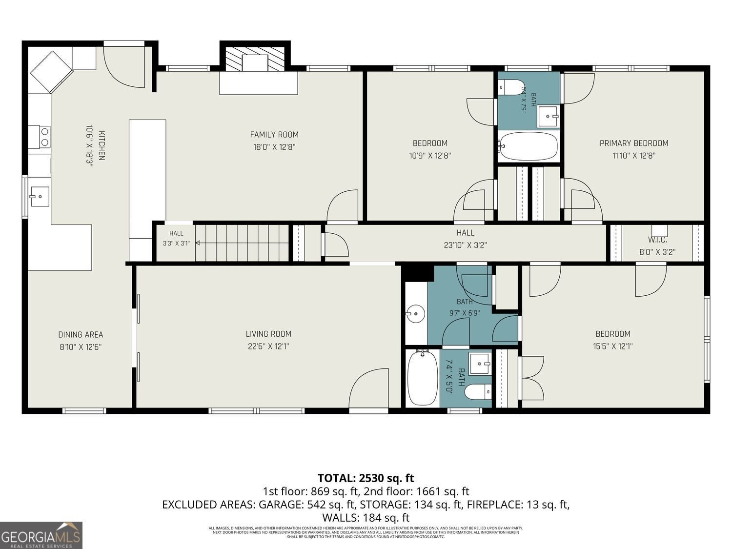 4268 Smithsonia Court Tucker - Photo 39