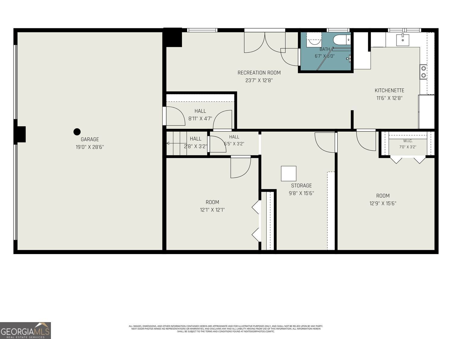 4268 Smithsonia Court Tucker - Photo 40