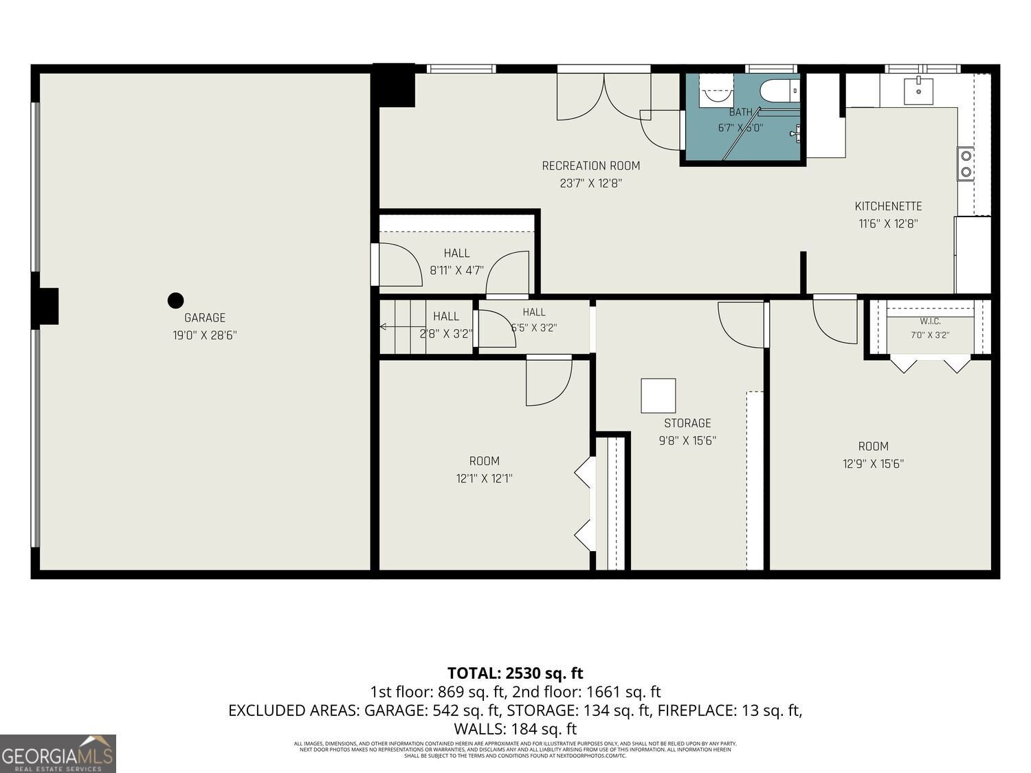4268 Smithsonia Court Tucker - Photo 41