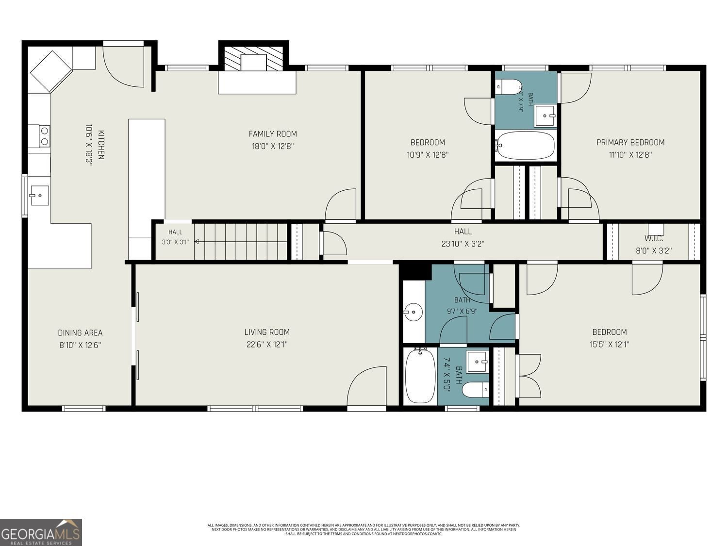 4268 Smithsonia Court Tucker - Photo 42