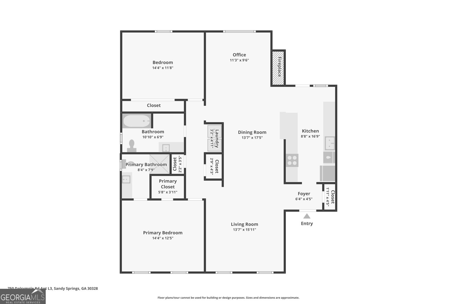 750 Dalrymple Road Atlanta - Photo 30