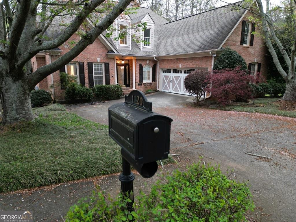 1120 Longcreek Pointe Alpharetta - main photo