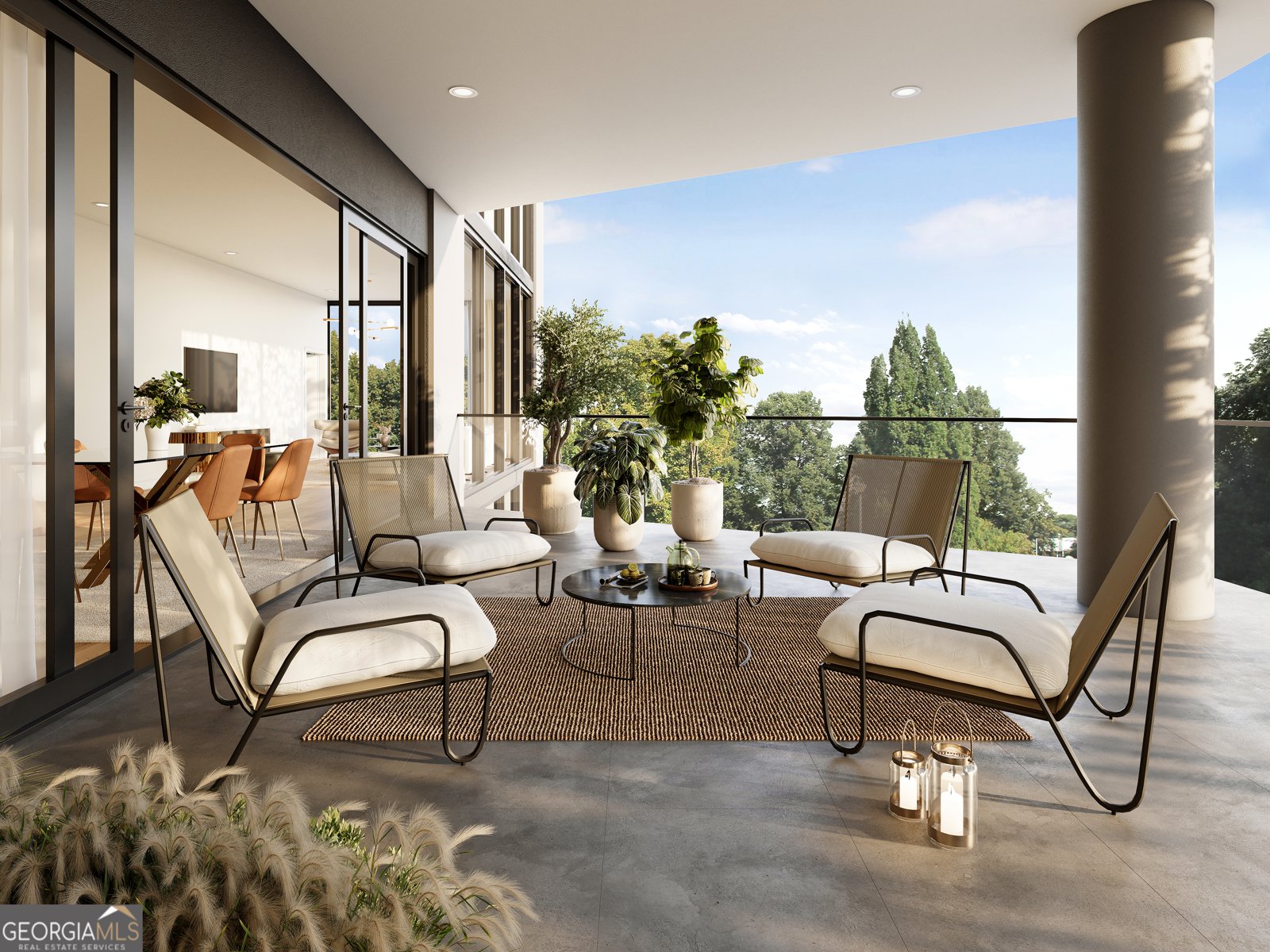 135 Cliftwood Drive Sandy Springs - main photo