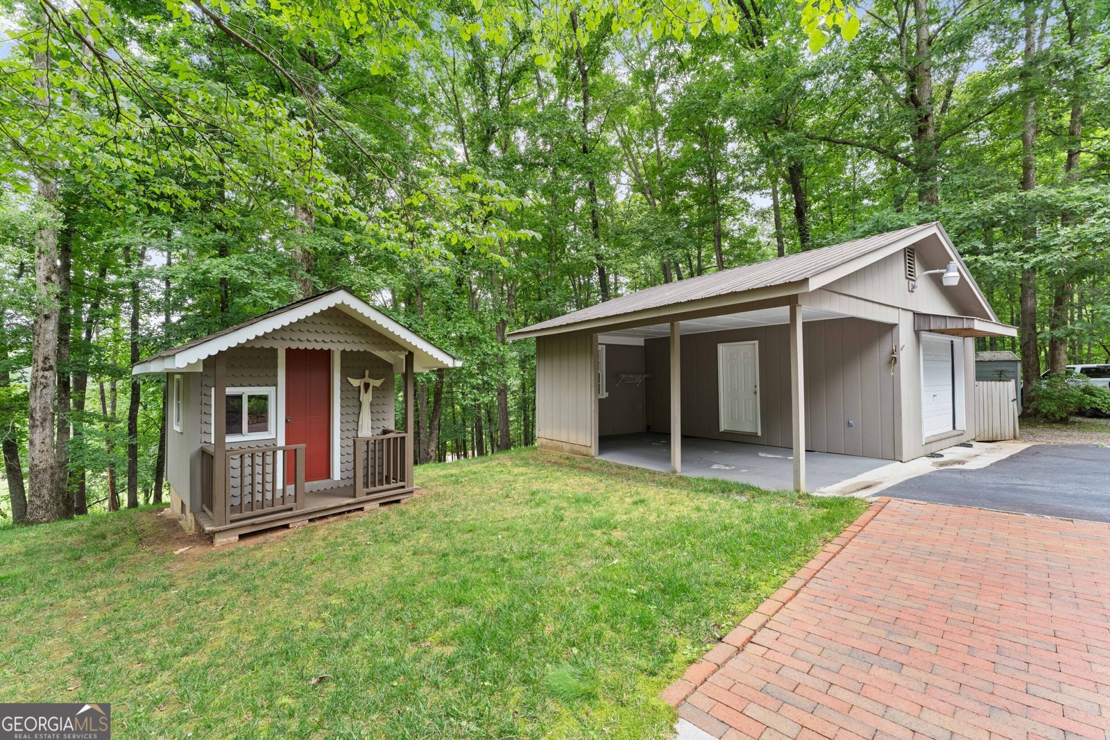 2290 Alec Mountain Rd Clarkesville - Photo 43
