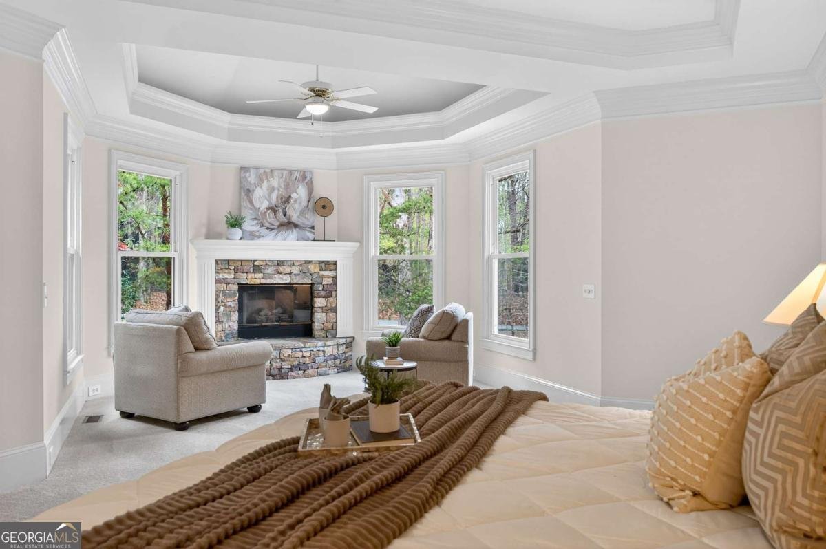 10640 Edgewater Place Johns Creek - Photo 29