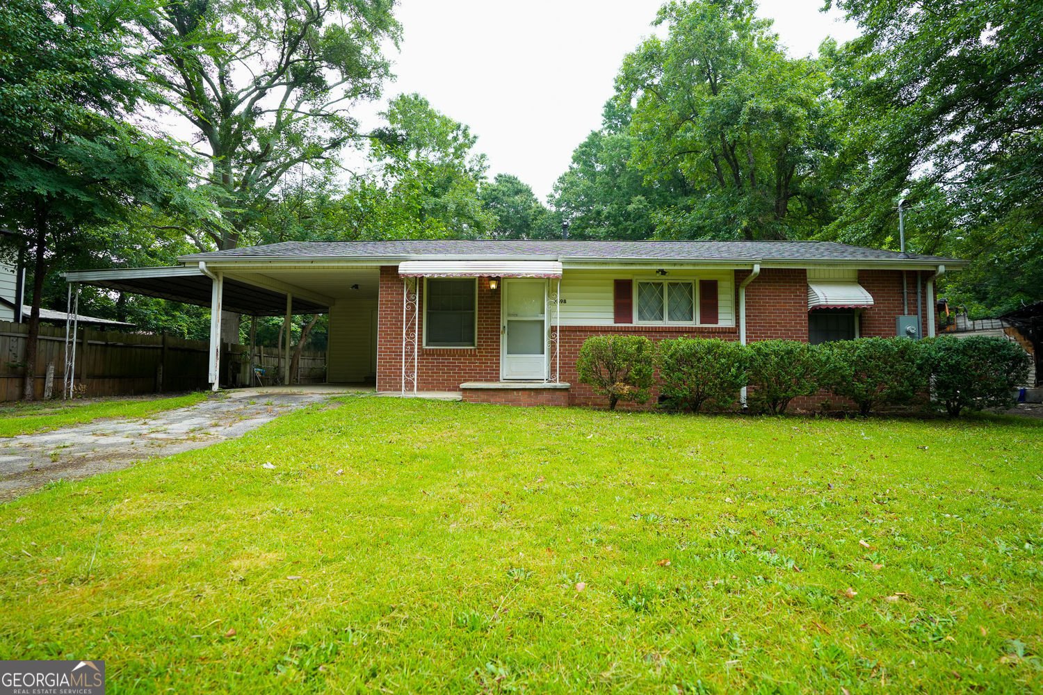 7598 Connell Drive Jonesboro - main photo
