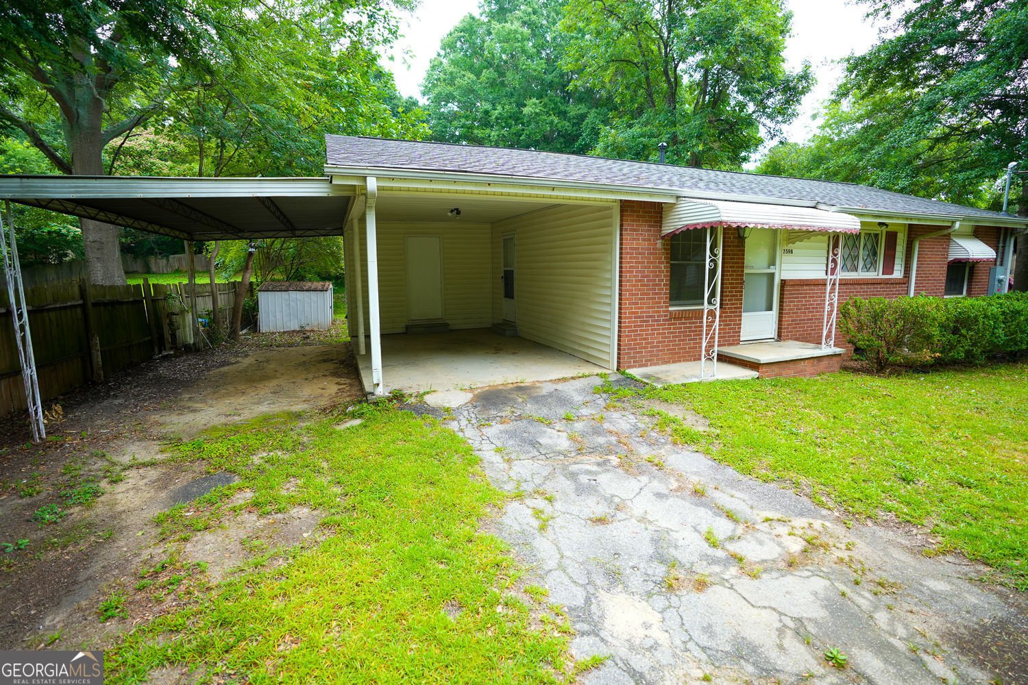 7598 Connell Drive Jonesboro - Photo 20