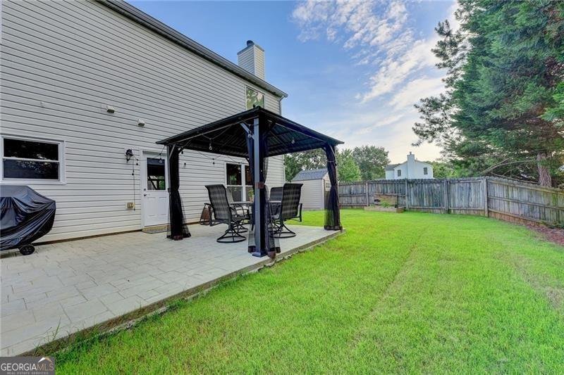 930 Millrace Way Sugar Hill - Photo 57