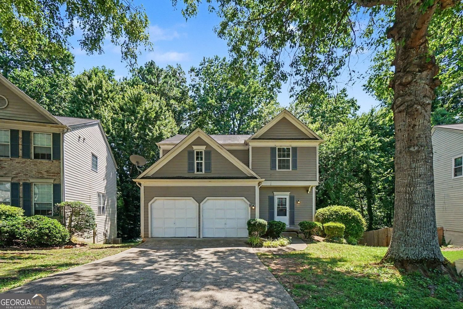 490 Bottesford Drive Kennesaw - main photo