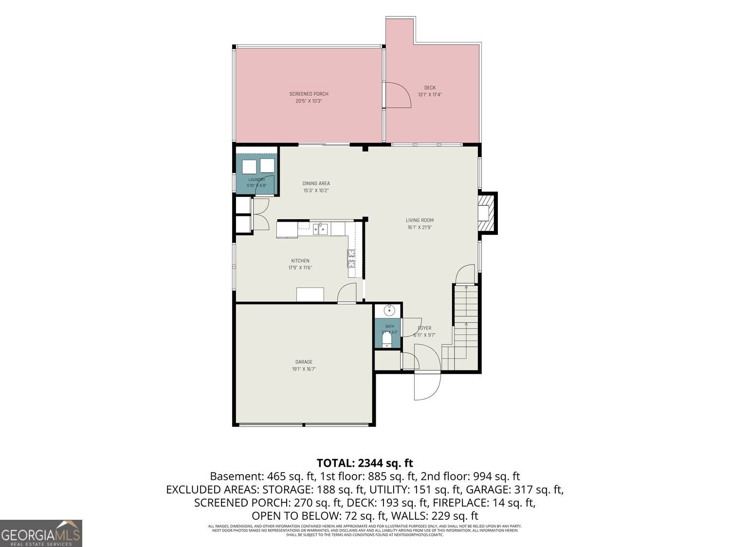 490 Bottesford Drive Kennesaw - Photo 29