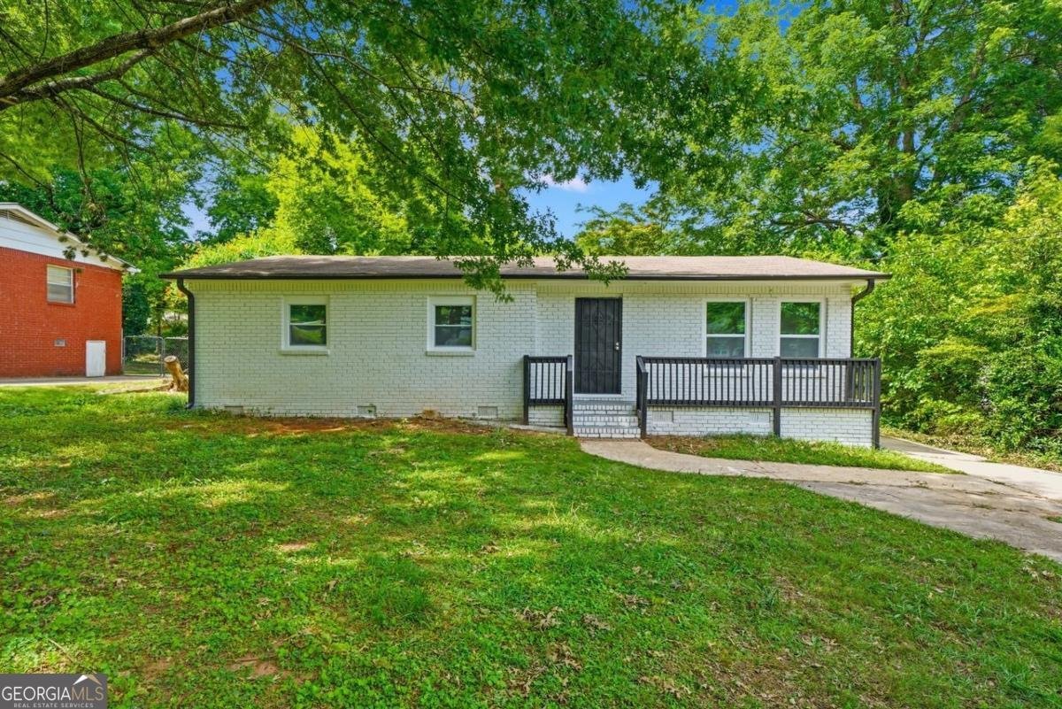 1929 Bandera Drive Decatur - main photo