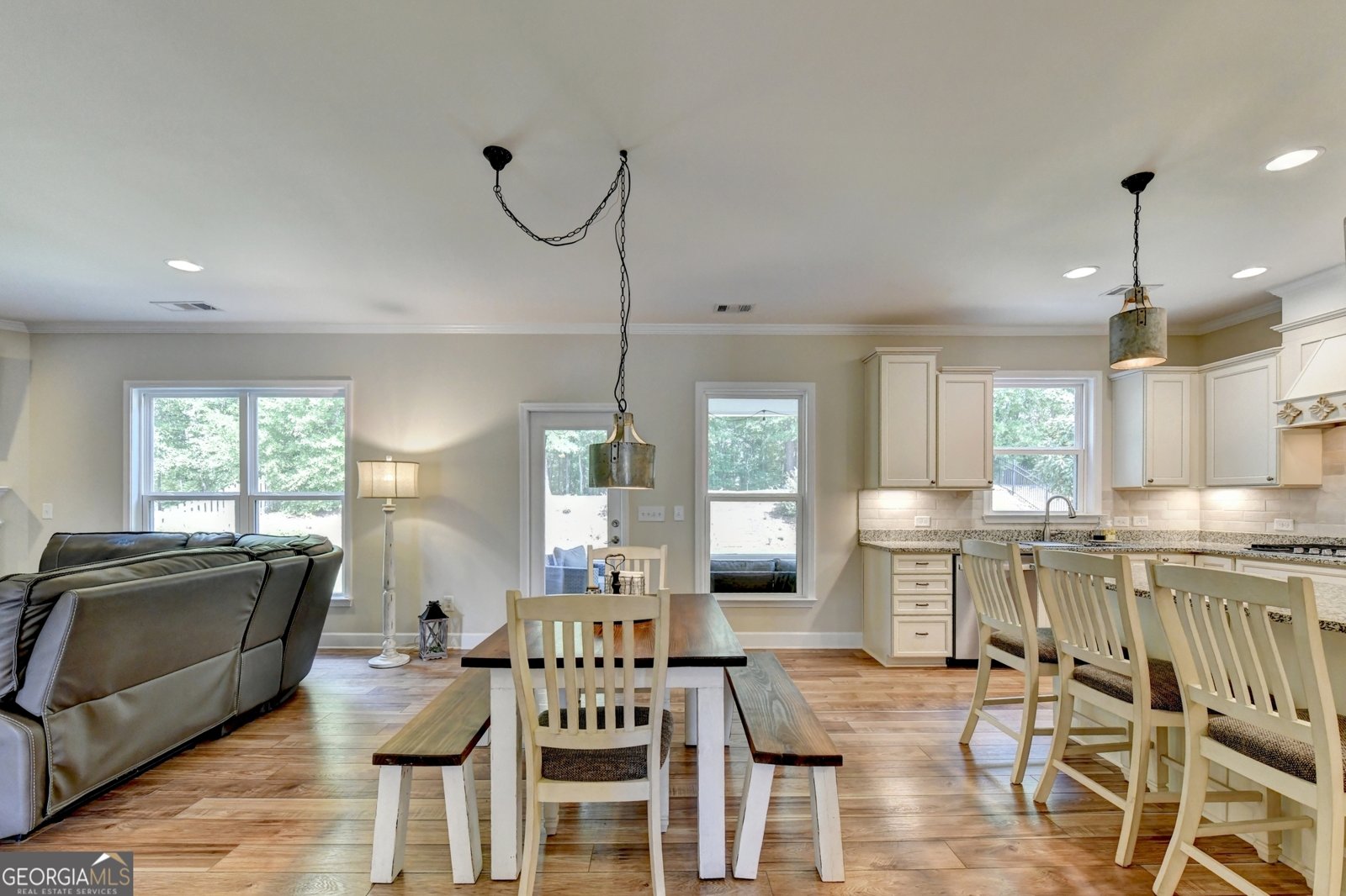 6015 Cedar Wood Court Hoschton - Photo 19