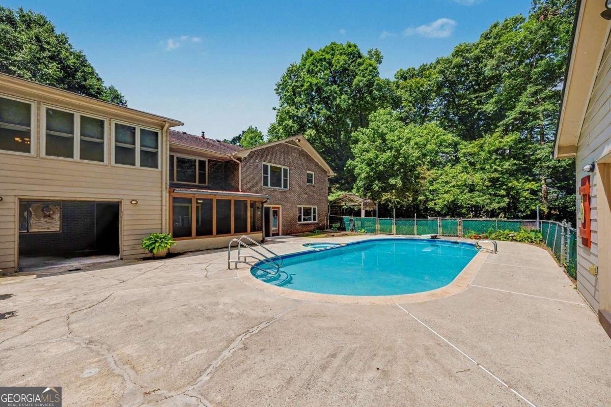 124 Shadow Lake Drive Lilburn - Photo 45