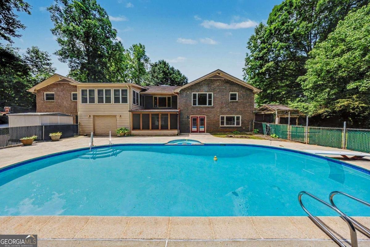 124 Shadow Lake Drive Lilburn - Photo 46