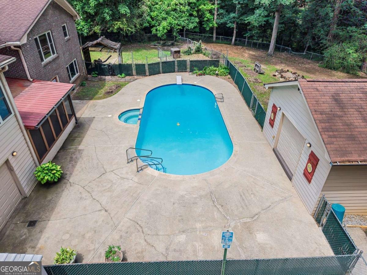 124 Shadow Lake Drive Lilburn - Photo 47
