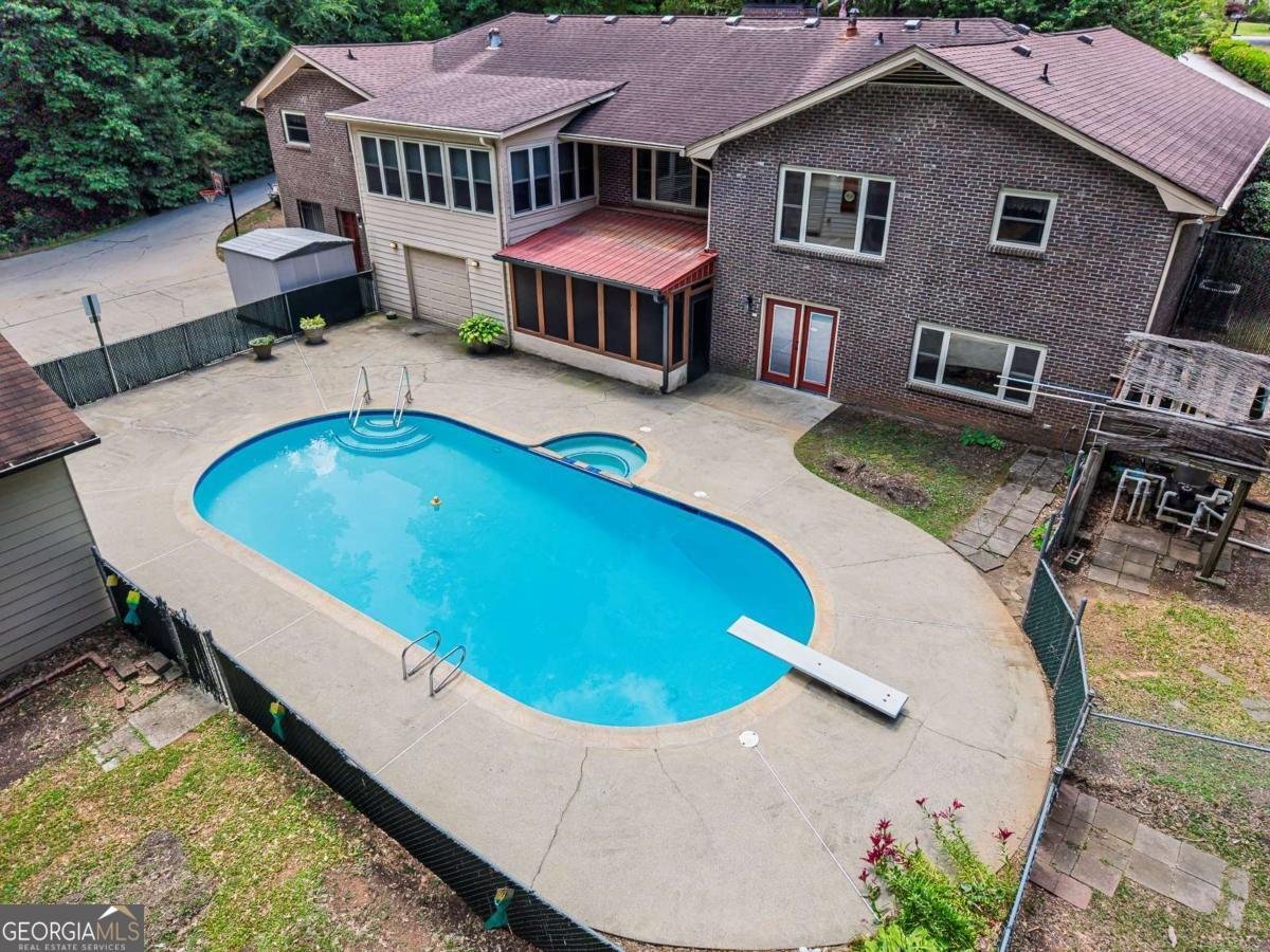 124 Shadow Lake Drive Lilburn - Photo 48