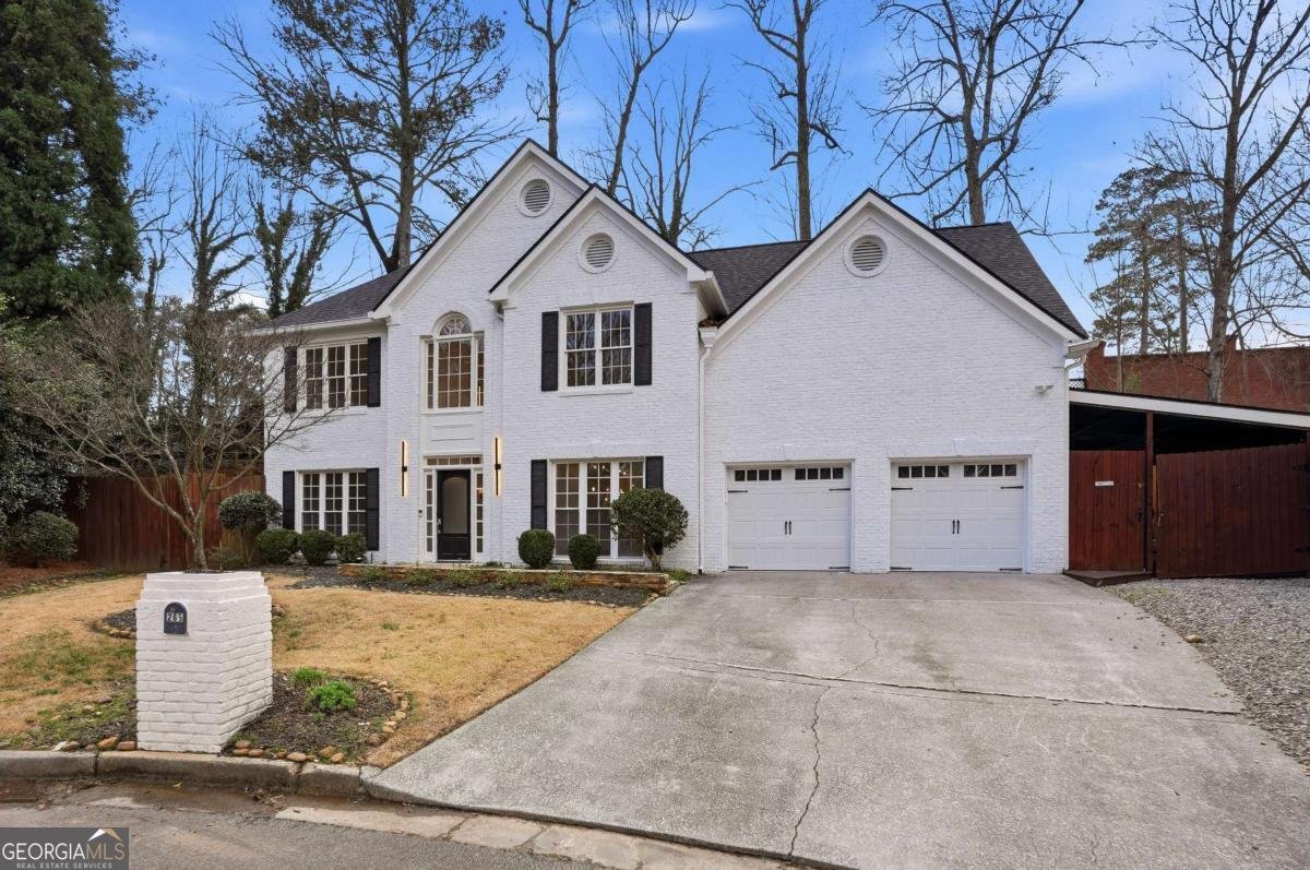265 Marchand Court Atlanta - main photo