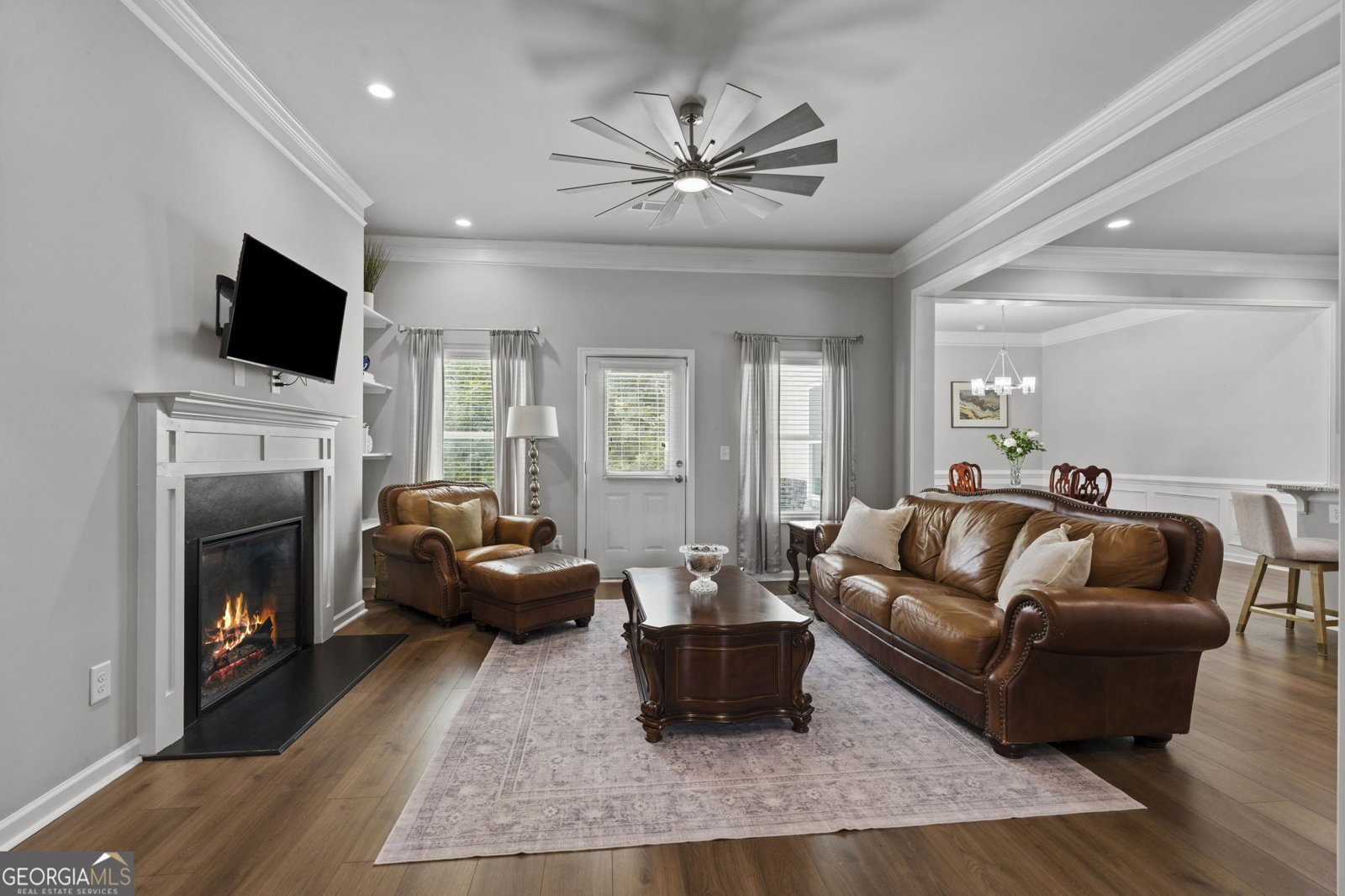 1808 Treymire Court Stone Mountain - Photo 12