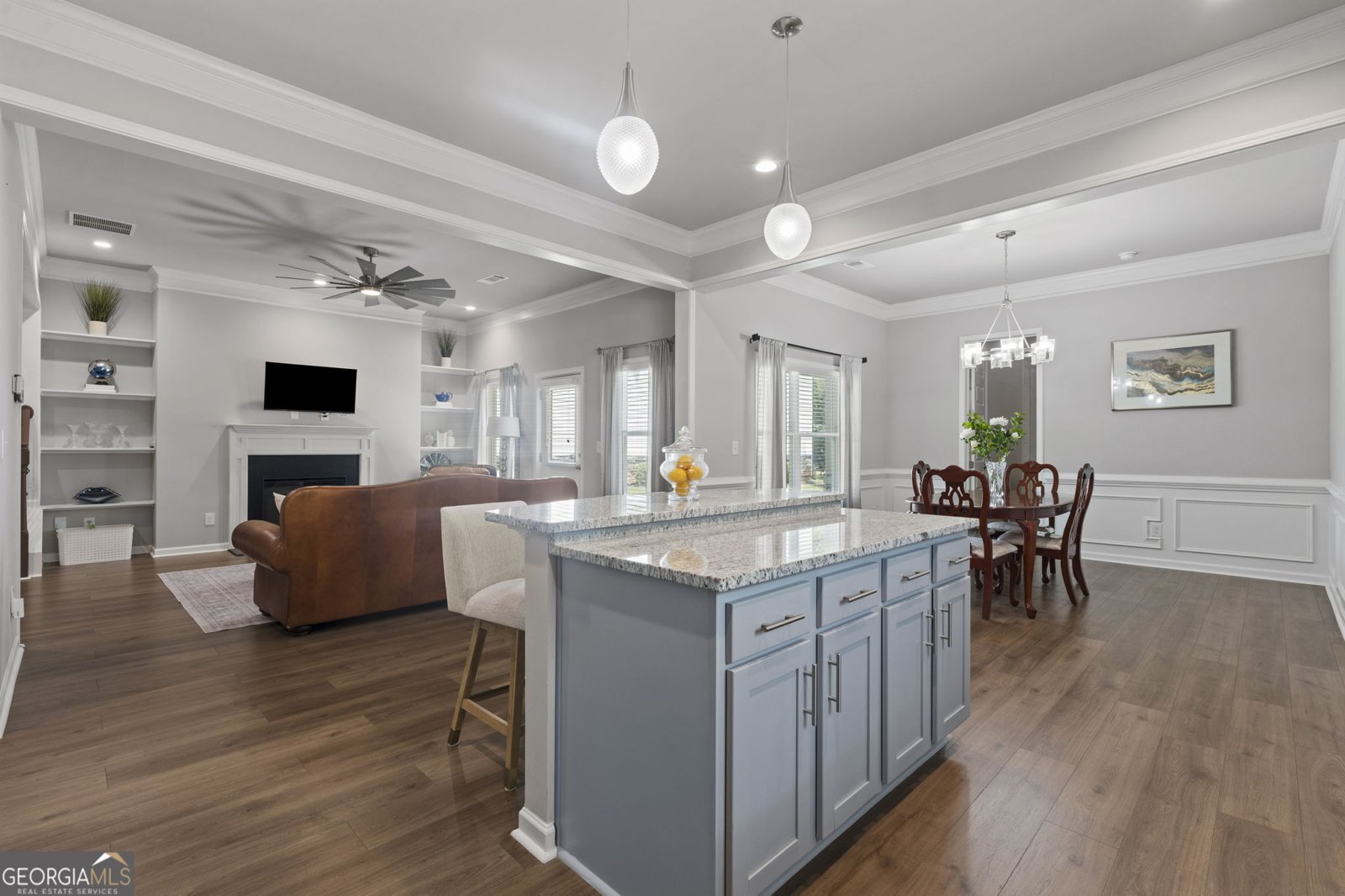 1808 Treymire Court Stone Mountain - Photo 25