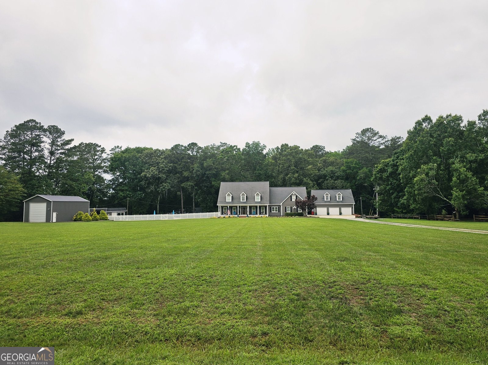 168 Happy Hollow Road Villa Rica - main photo