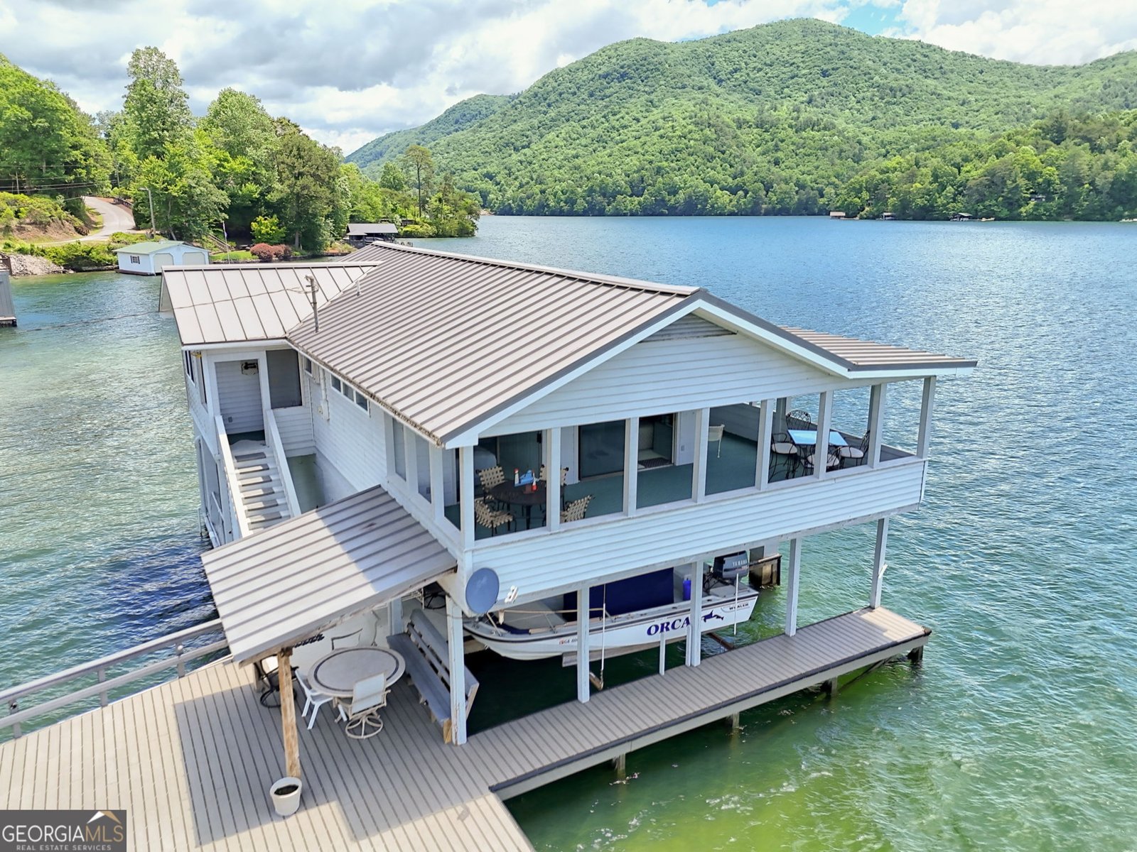 1615 Timpson Cove Road Clayton - main photo
