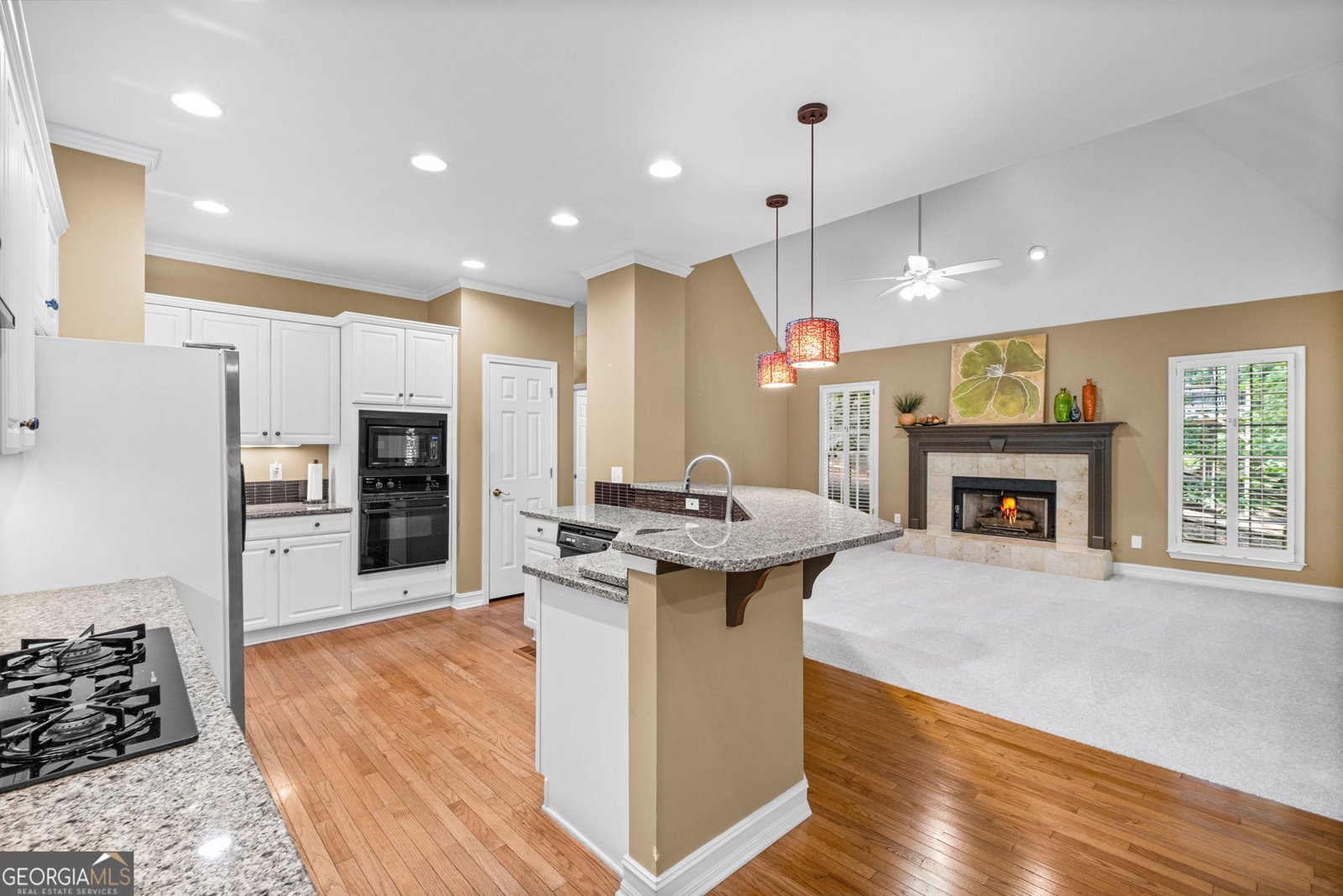 1605 Amberwood Court Woodstock - Photo 15