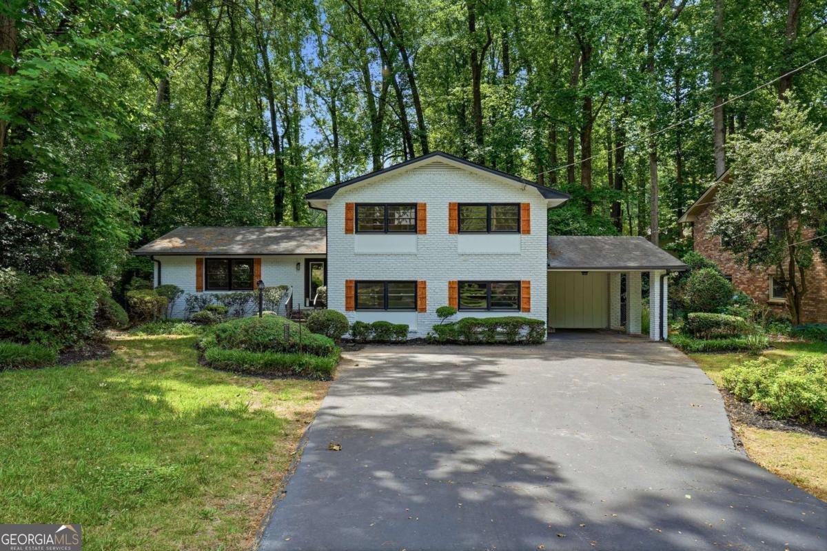 3309 Chase Road Atlanta - main photo