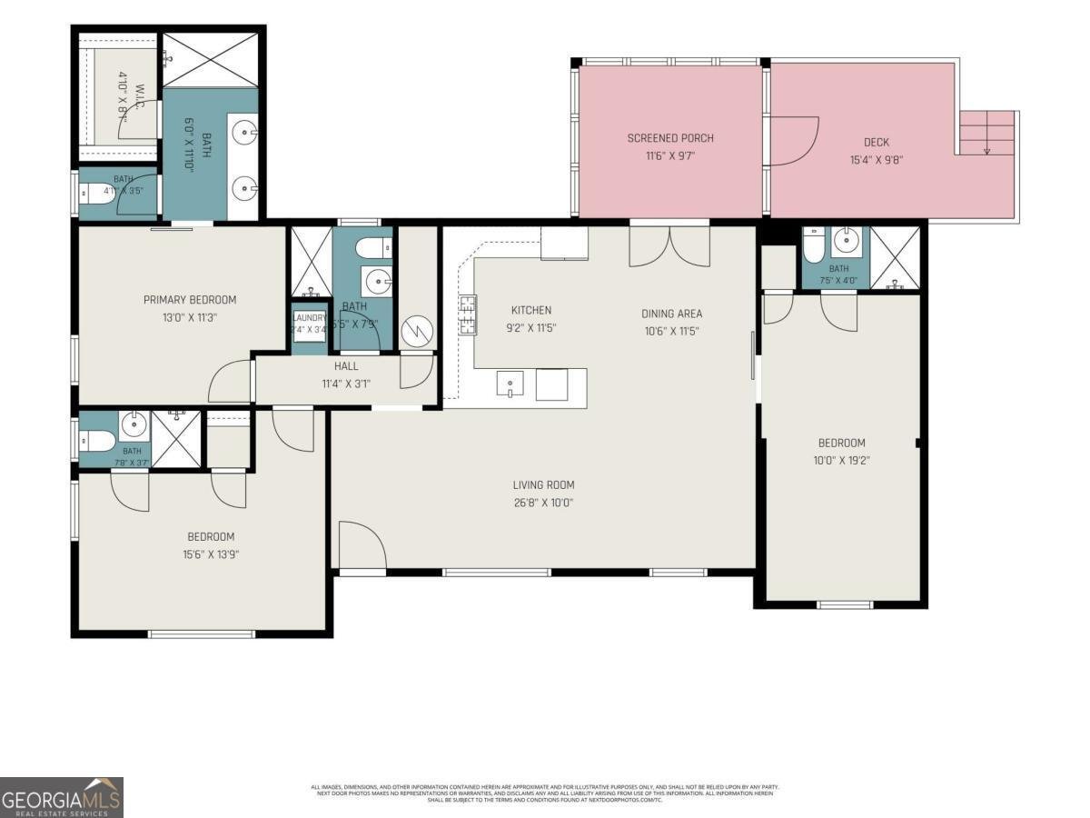 3478 Primrose Place Decatur - Photo 26