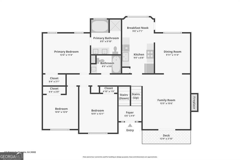 415 Bimini Court Marietta - Photo 45