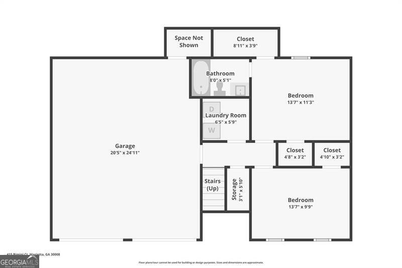 415 Bimini Court Marietta - Photo 46