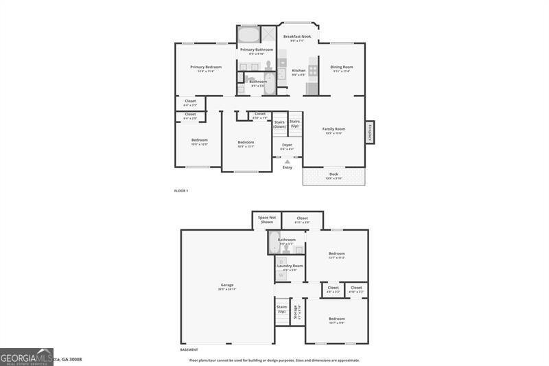 415 Bimini Court Marietta - Photo 47