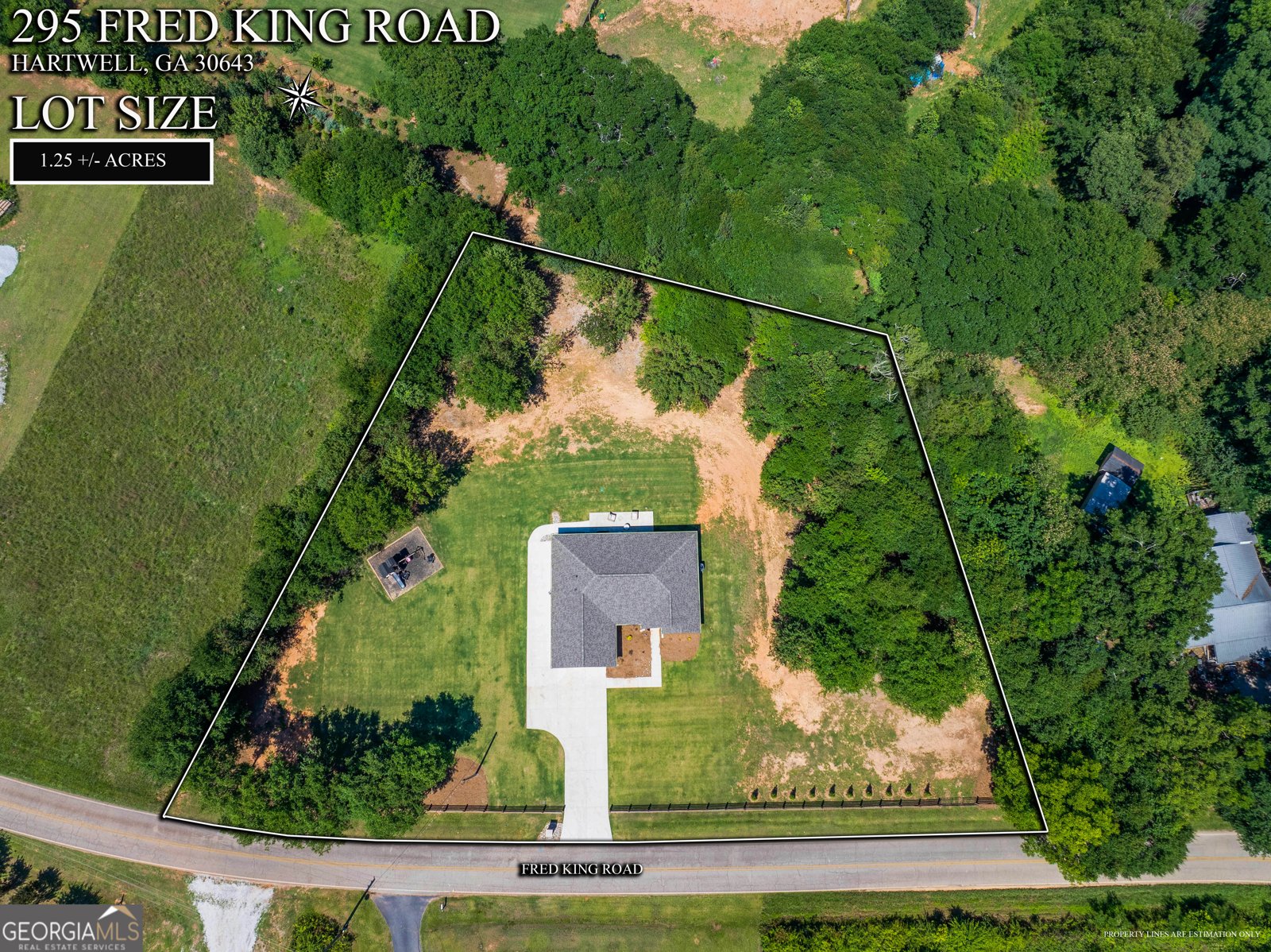 295 Fred King Road Hartwell - Photo 31