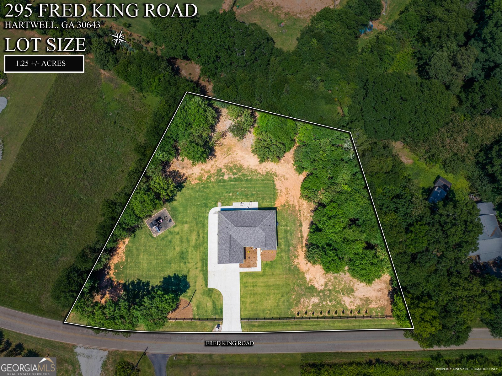 295 Fred King Road Hartwell - Photo 32