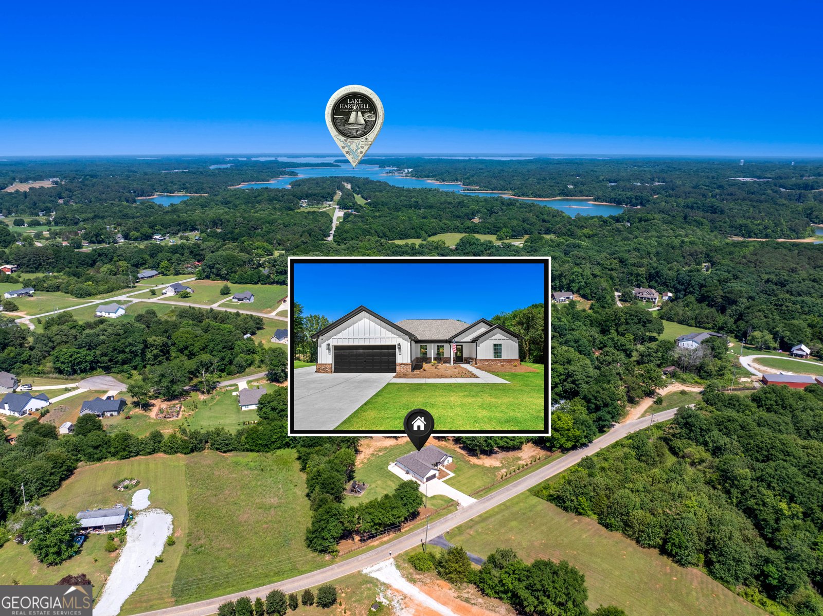 295 Fred King Road Hartwell - Photo 34