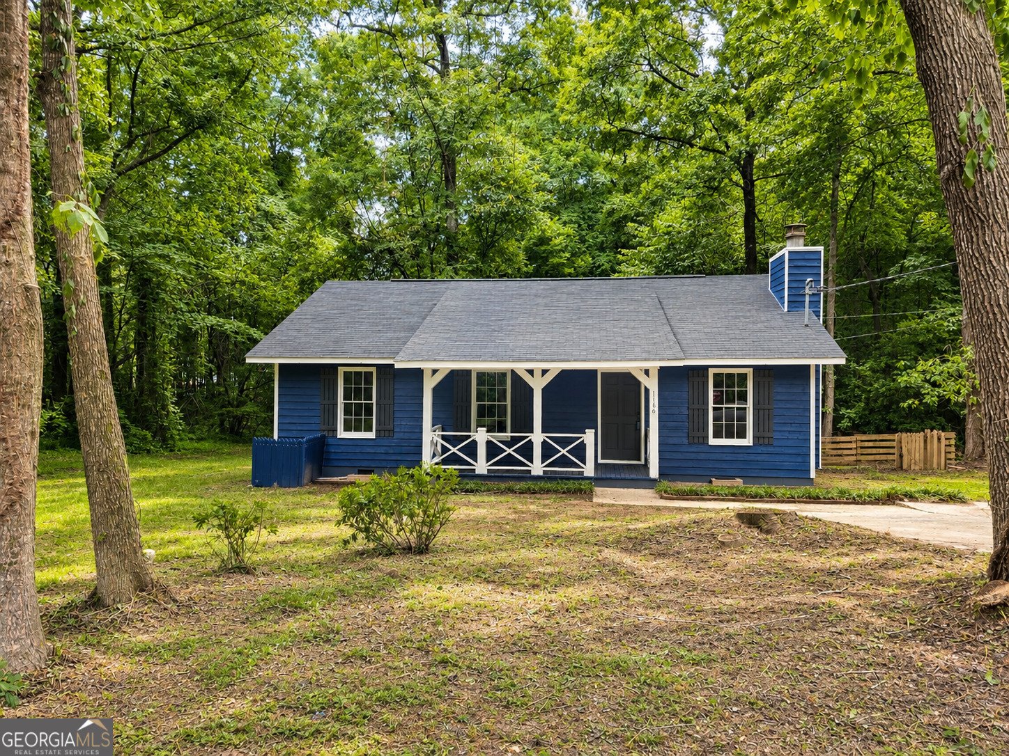 1166 Coyote Court Macon - main photo