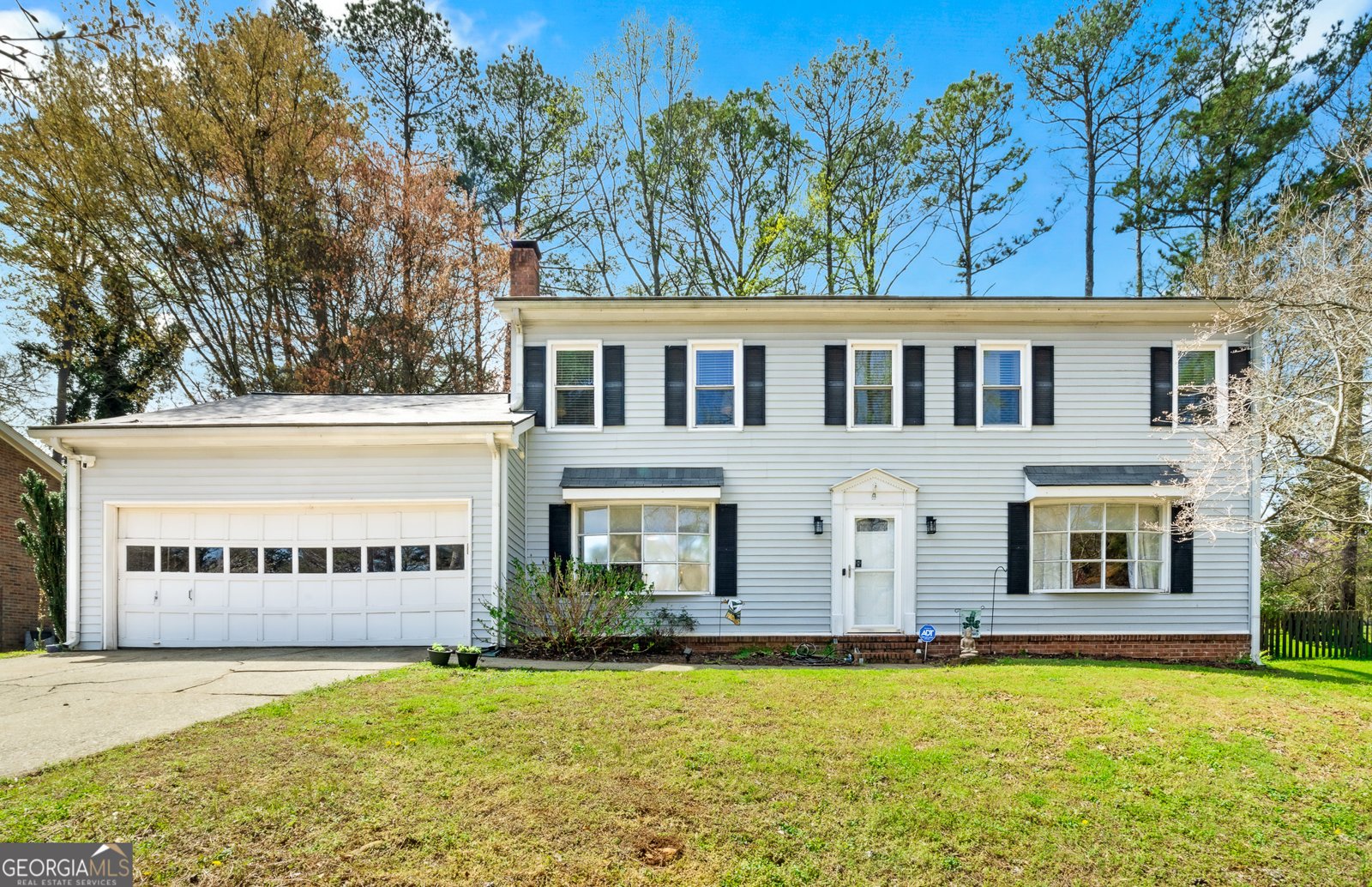 1463 Janice Court Lilburn - main photo